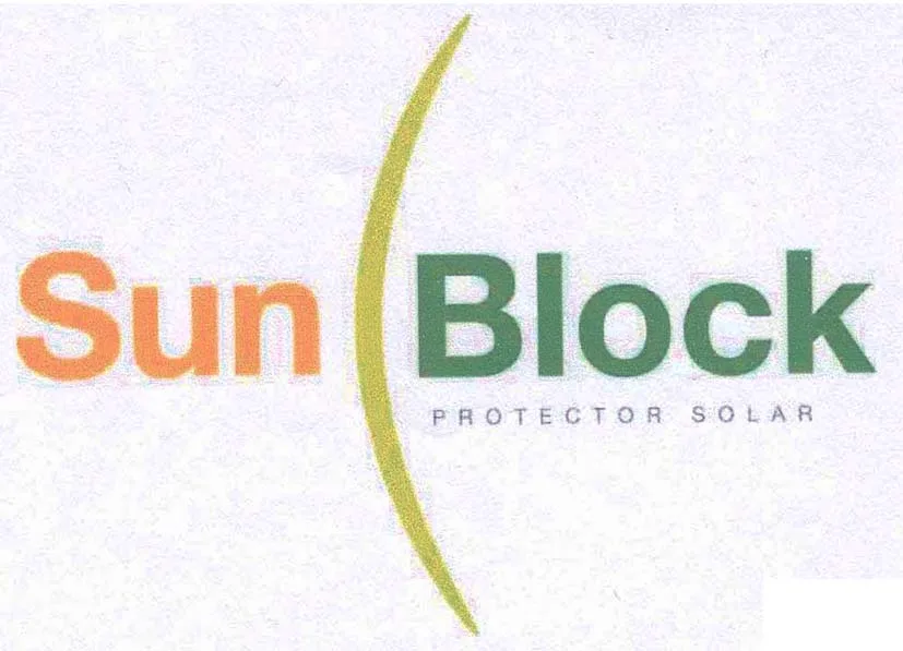 SUN BLOCK PROTECTOR SOLAR