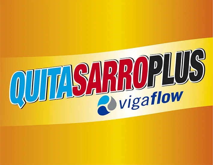 QUITASARROPLUS vigaflow