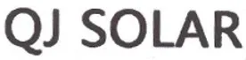 QJ SOLAR