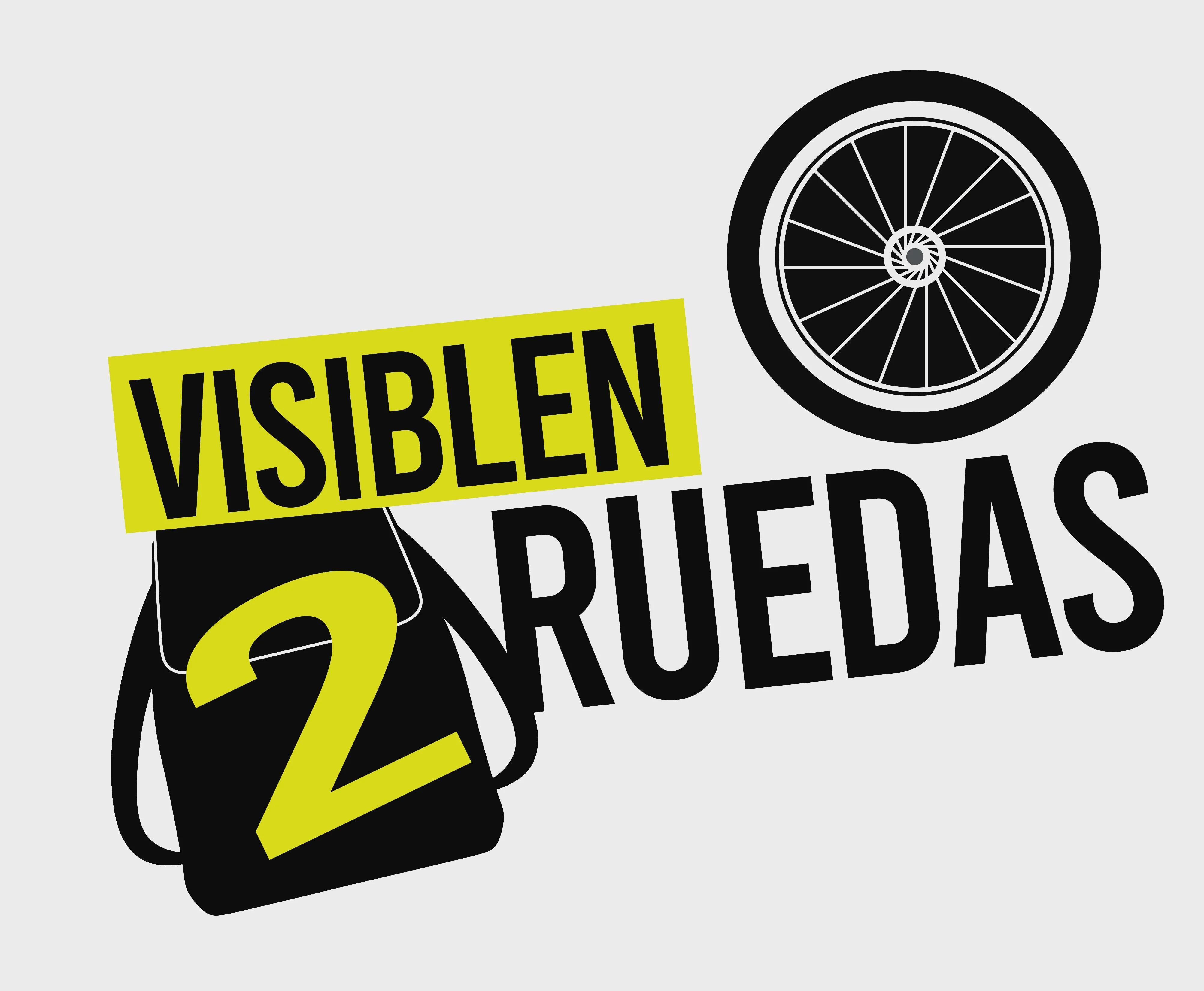 VISIBLEN 2 RUEDAS