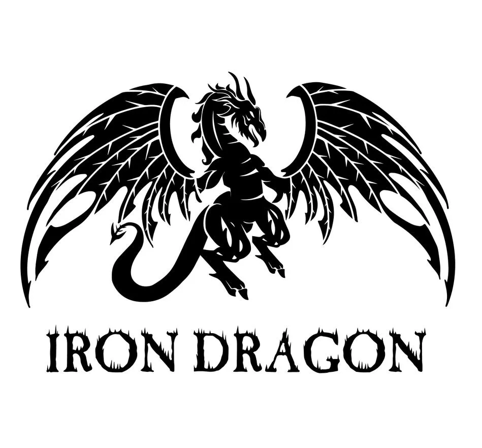 IRON DRAGON