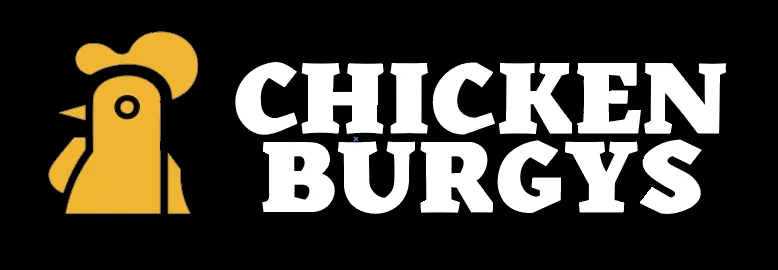 CHICKEN BURGYS