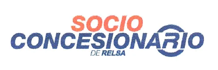 SOCIO CONCESIONARIO DE RELSA