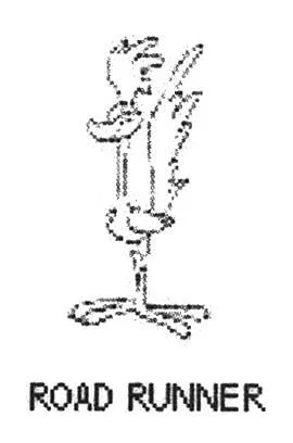 ROAD RUNNER
