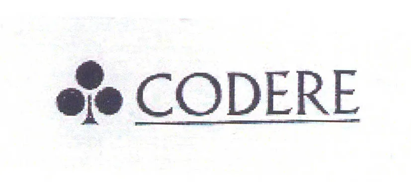 CODERE