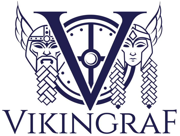 V VIKINGRAF