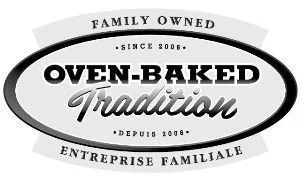 FAMILY OWNED OVEN-BAKED TRADITION ENTREPRISE FAMILIALE