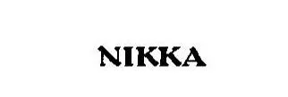 NIKKA