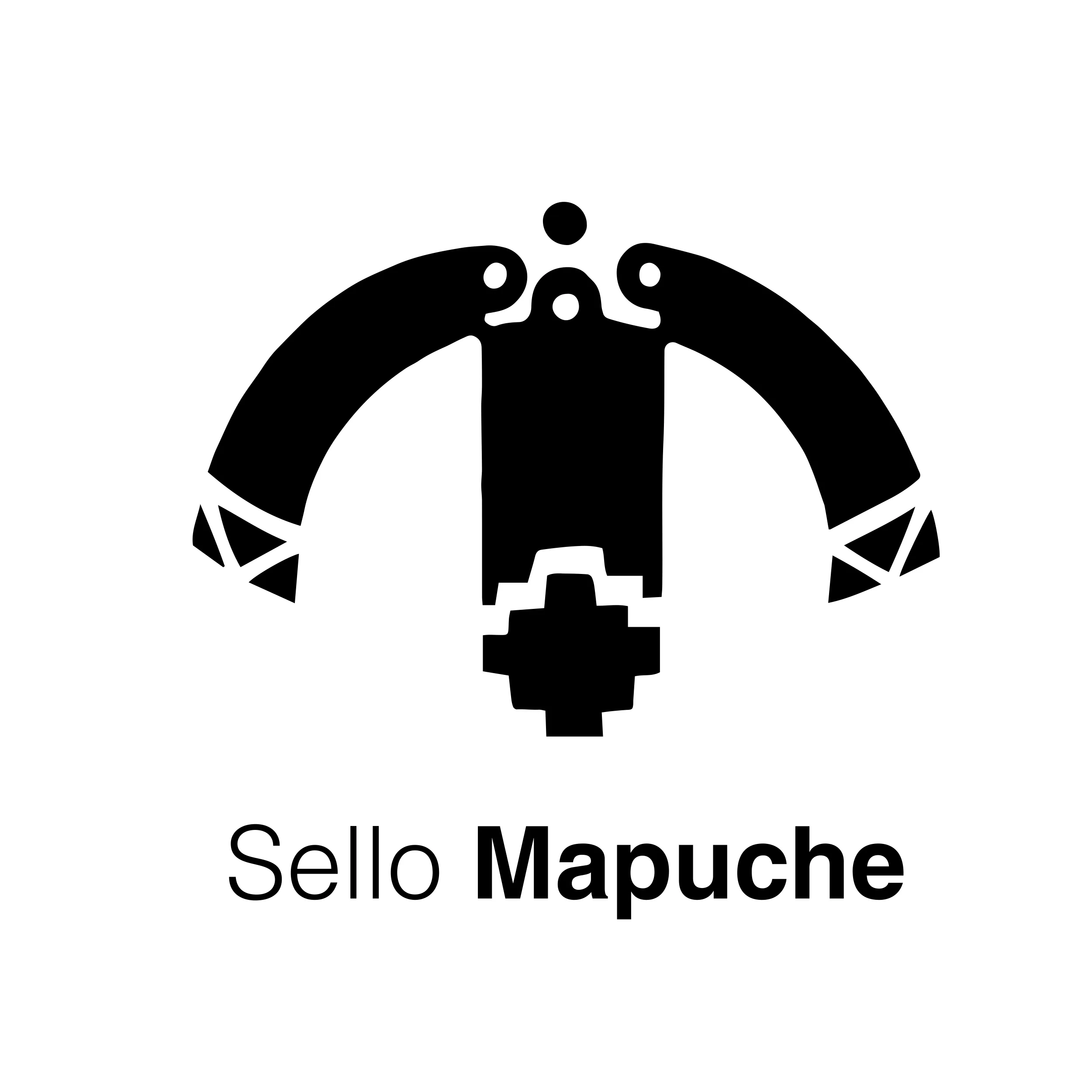 SELLO MAPUCHE