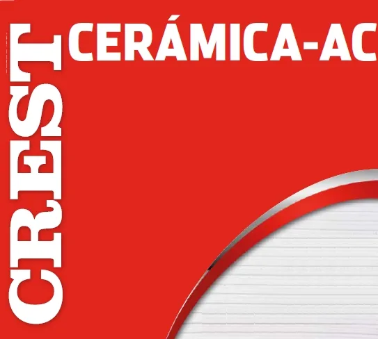 CREST CERÁMICA-AC