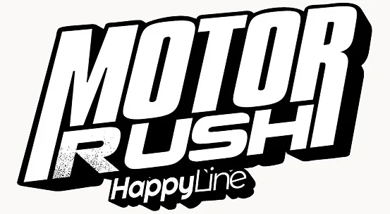 MOTOR RUSH HAPPY LINE