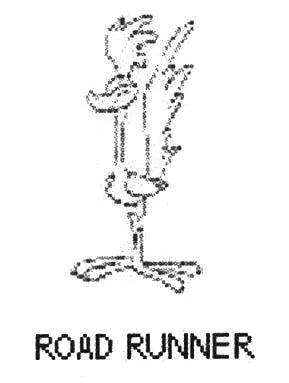 ROAD RUNNER