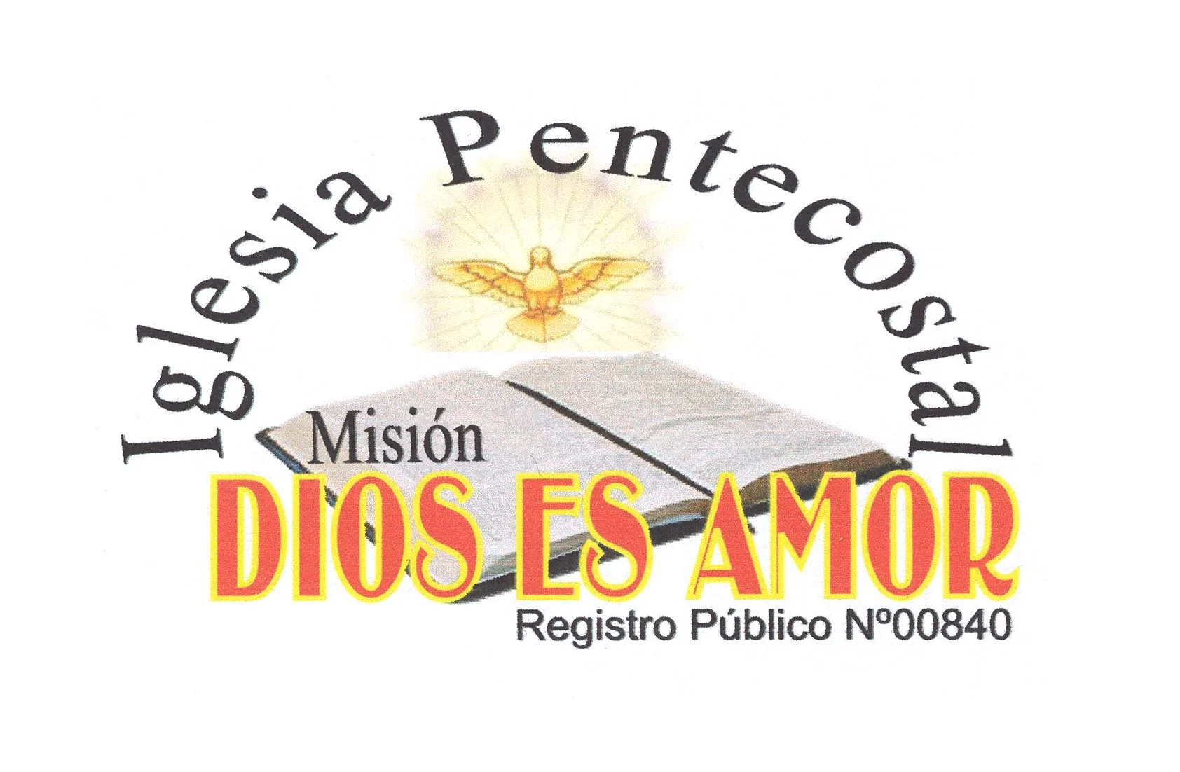IGLESIA PENTECOSTAL MISION DIOS ES AMOR