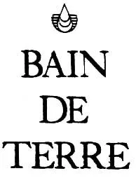 BAIN DE TERRE