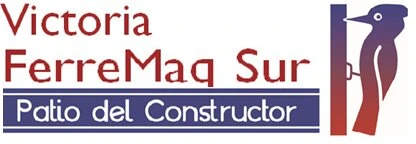 Victoria FerreMaq Sur Patio Del Constructor