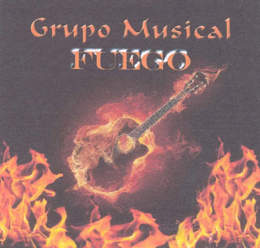 GRUPO MUSICAL FUEGO