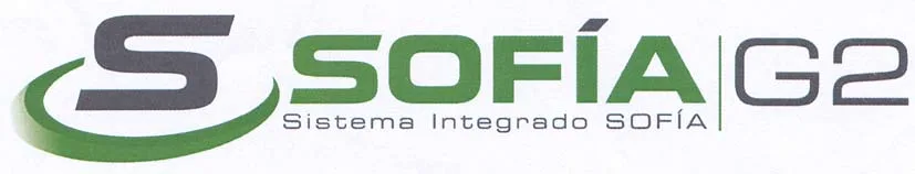 S SOFÍA SISTEMA INTEGRADO SOFÍA G2