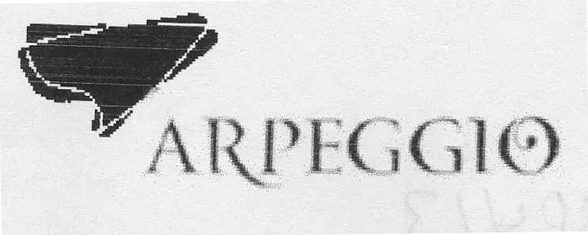 ARPEGGIO