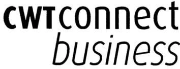 CWTCONNECT BUSINESS
