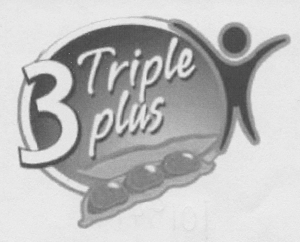 3 TRIPLE PLUS