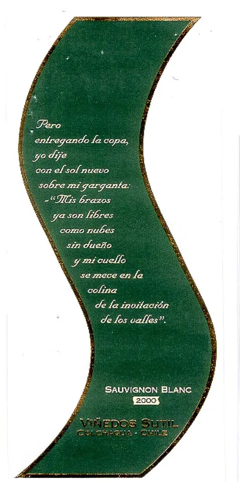 VIÑEDOS SUTIL