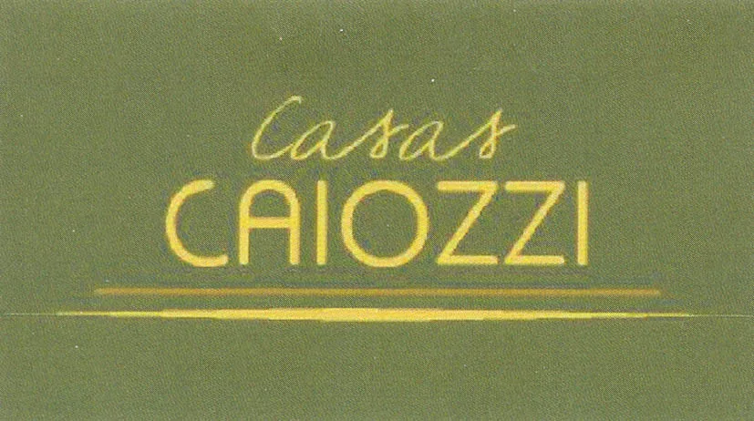 CASAS CAIOZZI