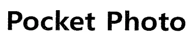 POCKET PHOTO