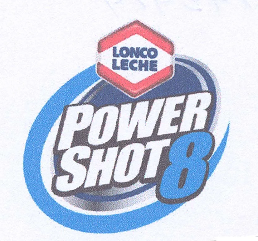 LONCOLECHE POWER SHOT 8