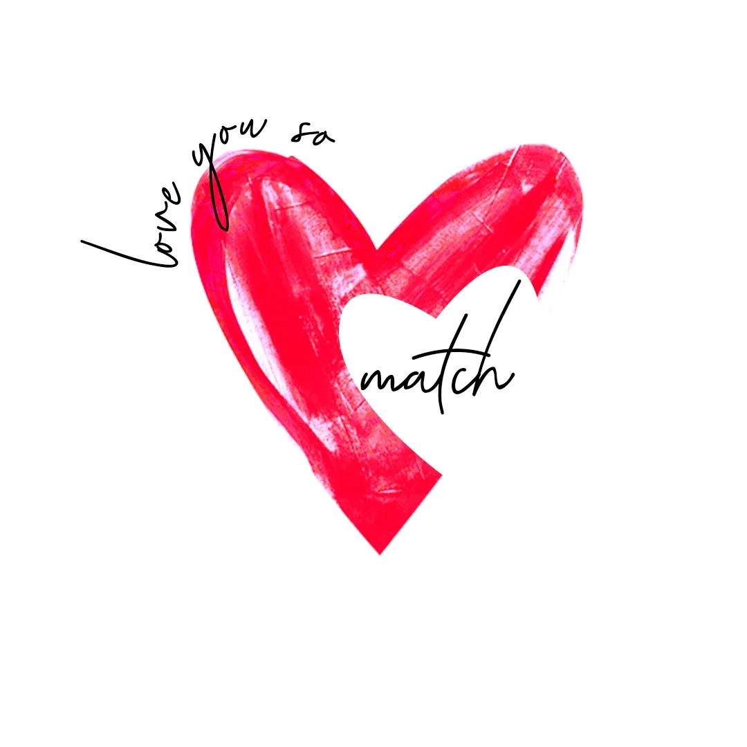 Love you so match