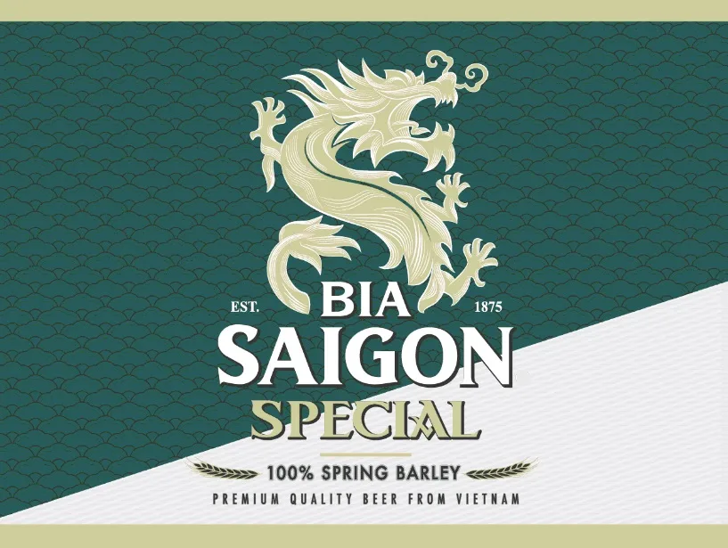 BIA SAIGON SPECIAL