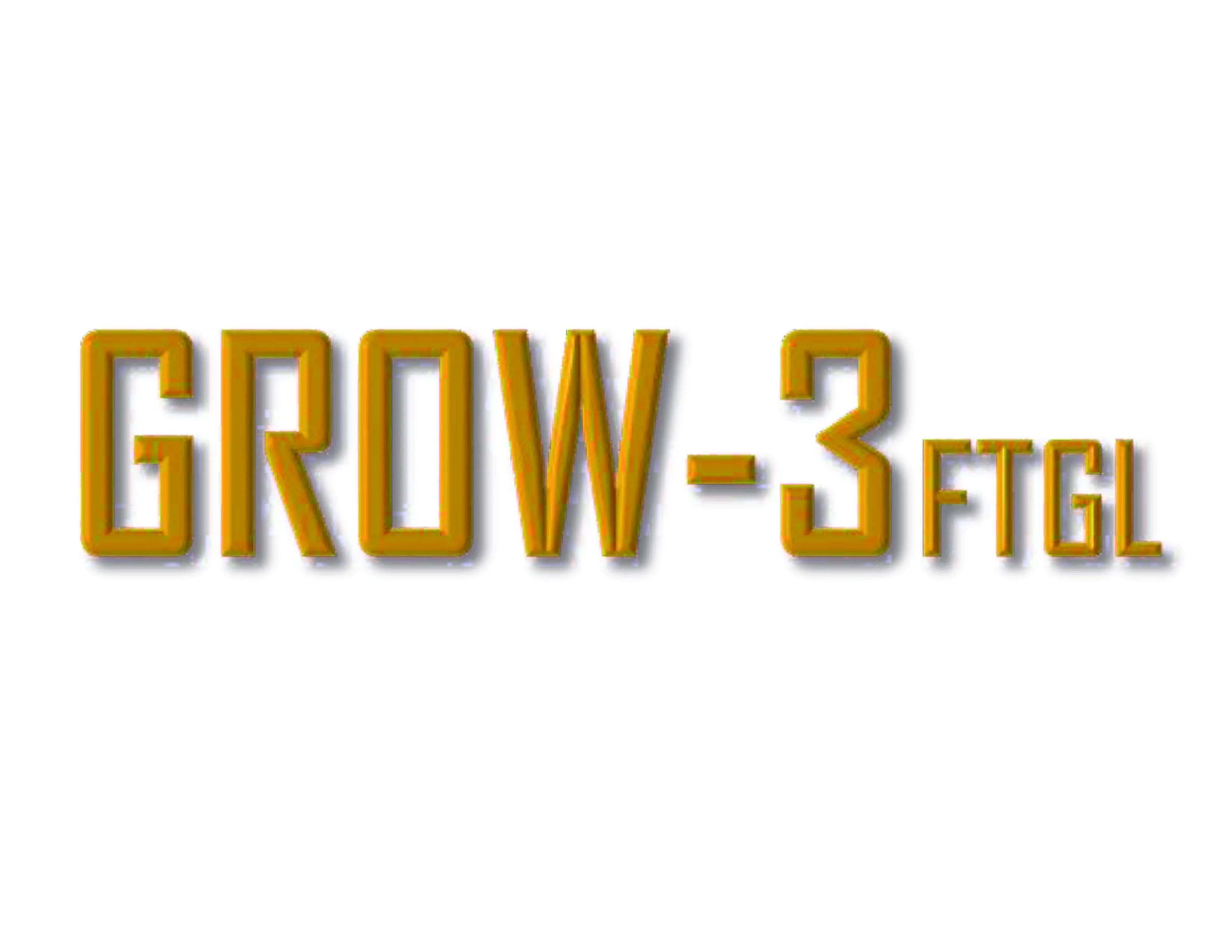 GROW-3 FTGL