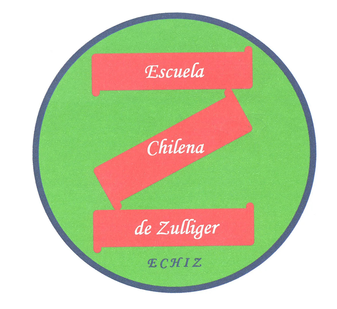 ESCUELA CHILENA DE ZULLIGER ECHIZ