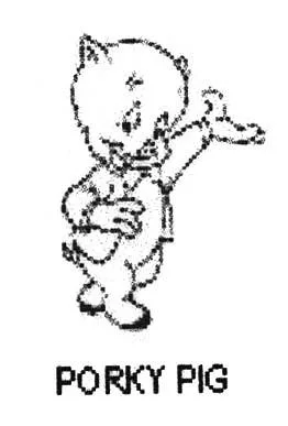 PORKY PIG
