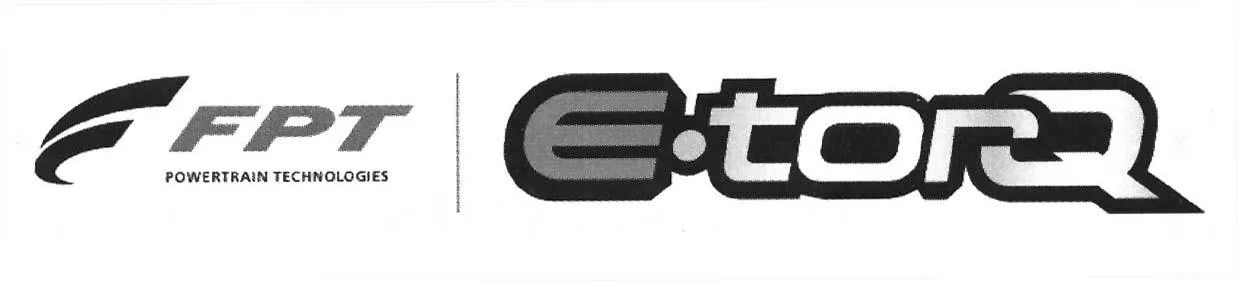 FPT POWERTRAIN TECHNOLOGIES E.TORQ