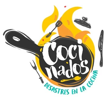 COCINADOS DESASTRES EN LA COCINA