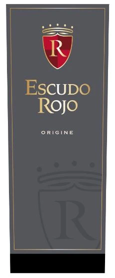 R ESCUDO ROJO ORIGINE R