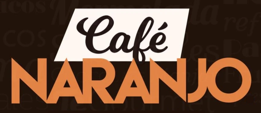 CAFE NARANJO