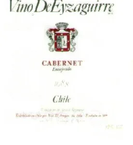 DE EYZAGUIRRE