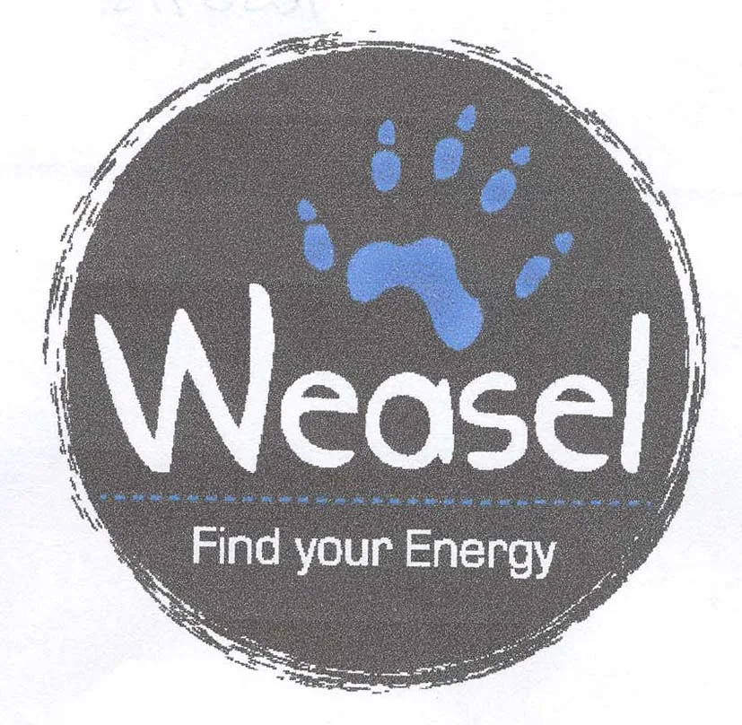 WEASEL FIND YOUR ENERGY