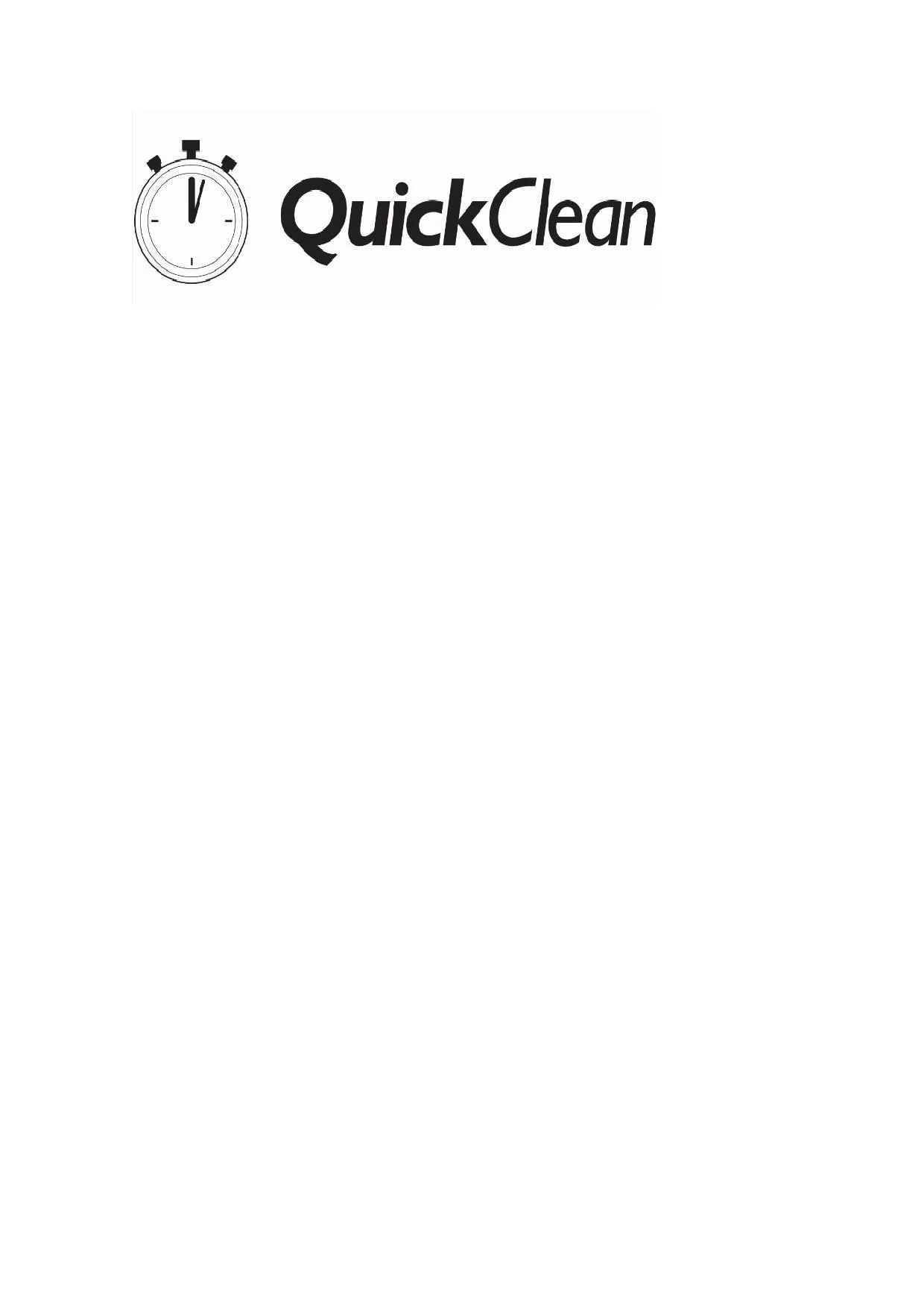 QUICKCLEAN