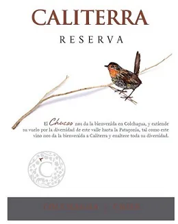 CALITERRA RESERVA