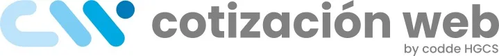 Cotización Web by Codde HGCS