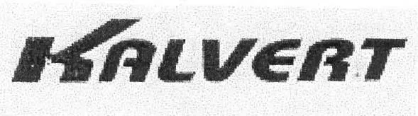 KALVERT