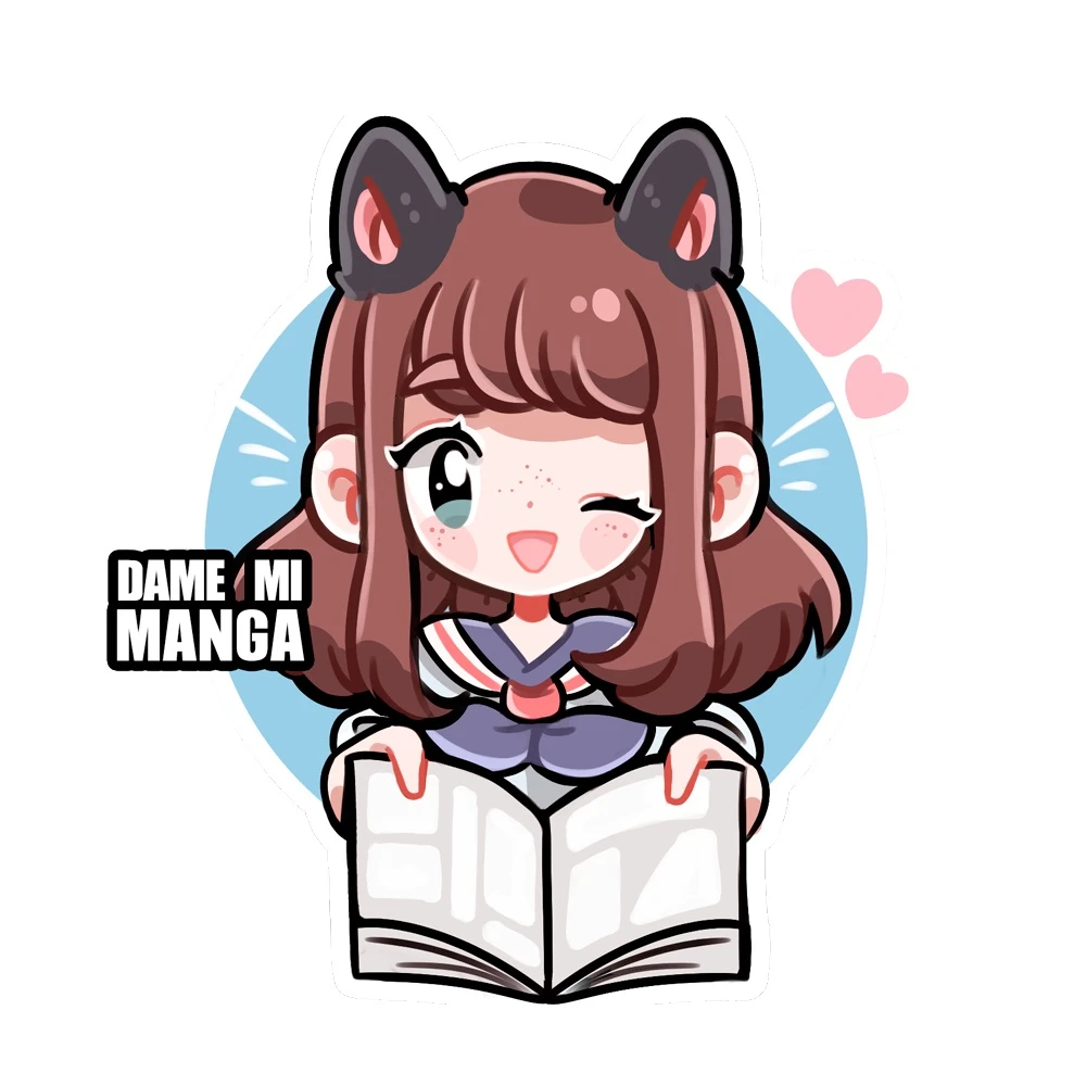 DAME MI MANGA