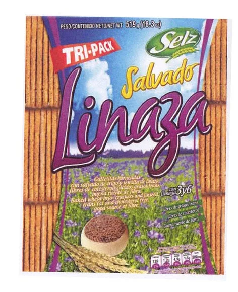 TRI-PACK SELZ SALVADO LINAZA