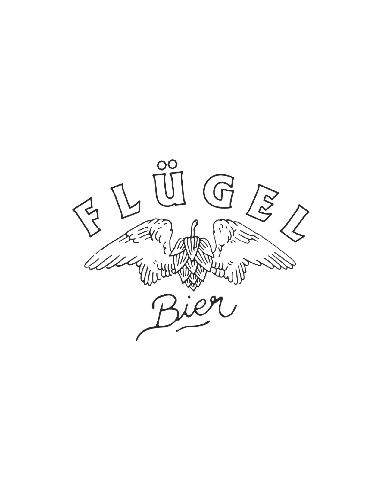 FLÜGEL BIER