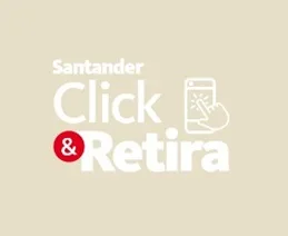 Santander Click & Retira
