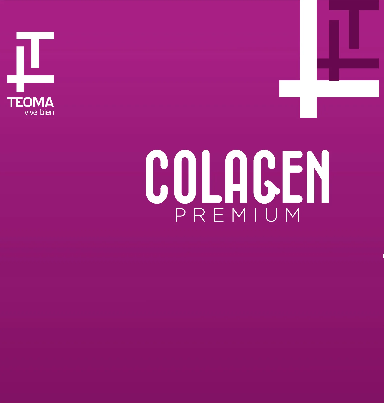 T TEOMA VIVE BIEN COLAGEN PREMIUM