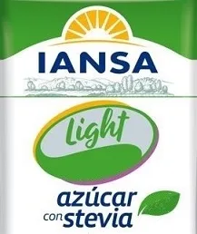 IANSA LIGHT AZÚCAR CON STEVIA