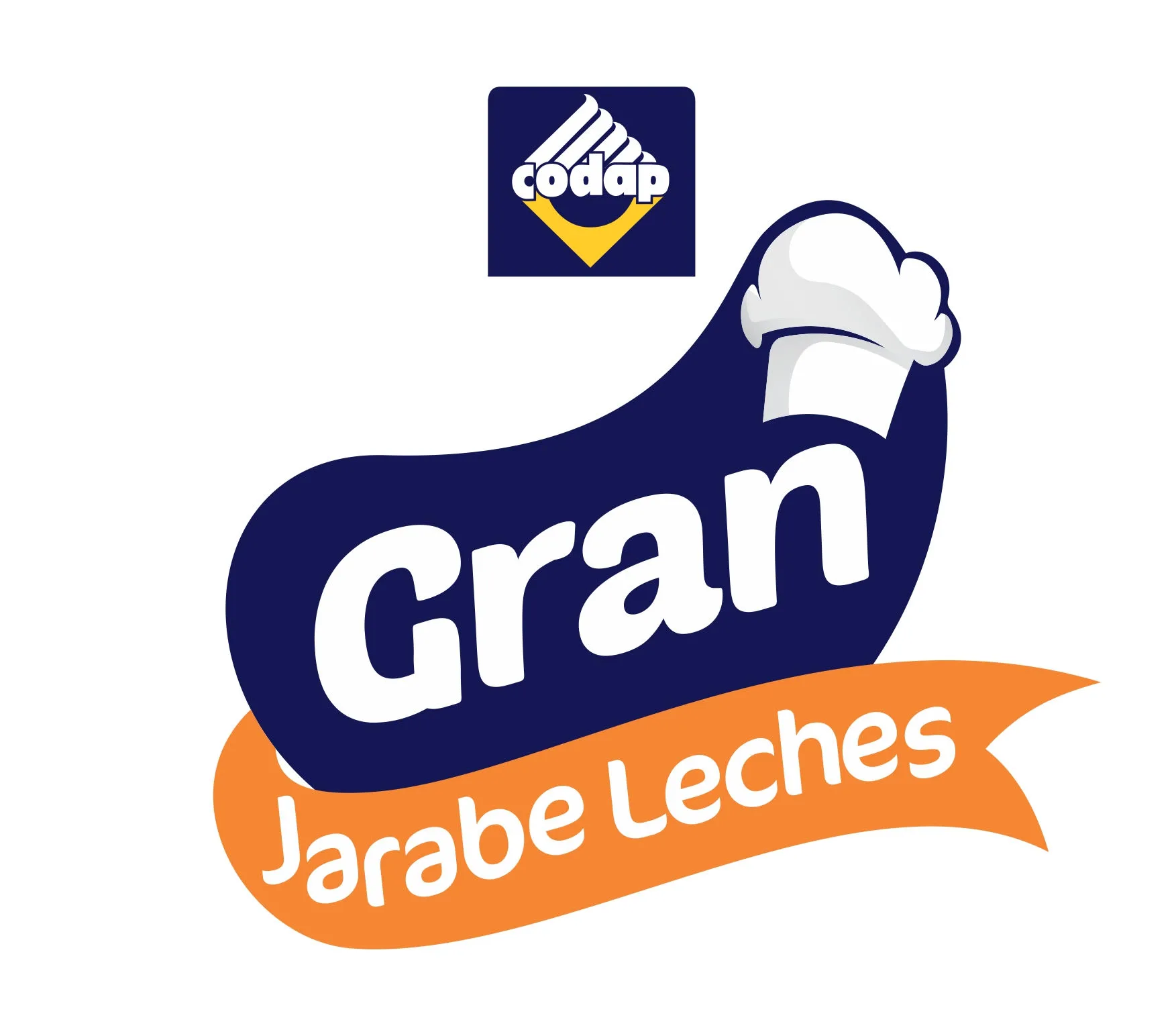 codap Gran Jarabe Leches